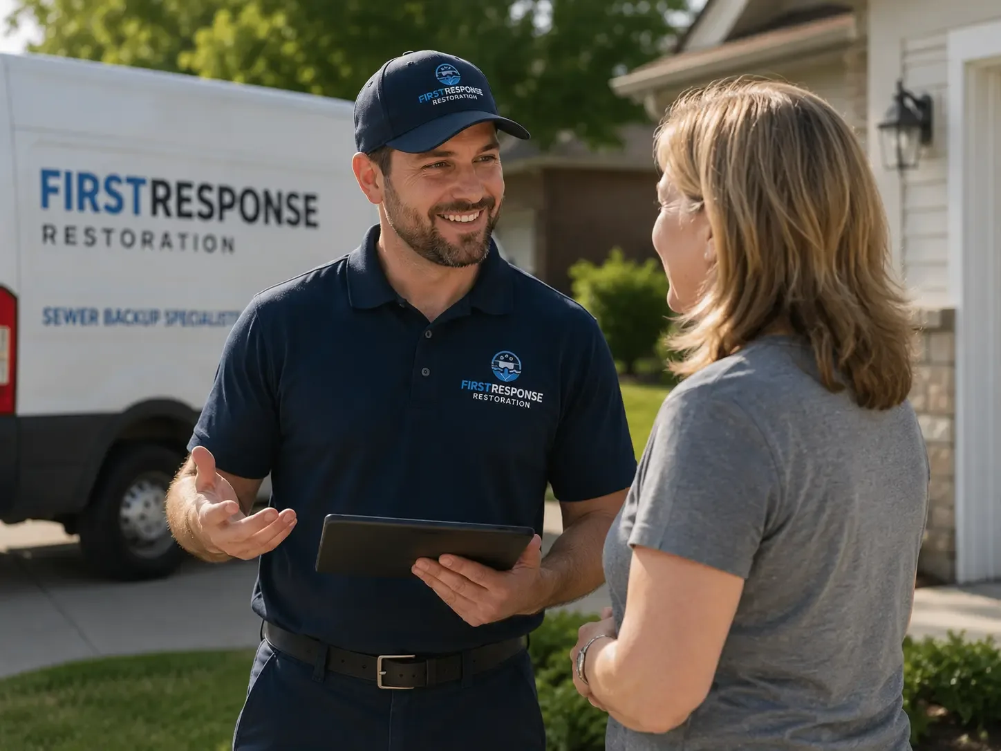 River Rouge, MI Sewer Backup Cleanup Q&A